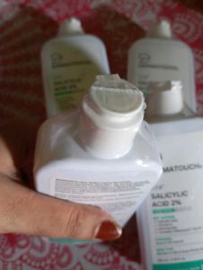 2% salicylic acid face wash