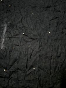 Black Kashmiri Embroidery Dress