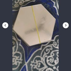 Hexagon Mirror Tiles