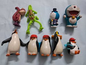 Mcdonald Happy Meal Old Toys