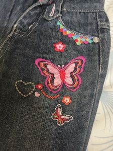 5 year old jeans for skinny girl