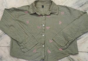Crop Shirt