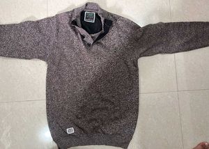 Men's  Knit Pullover Sweater