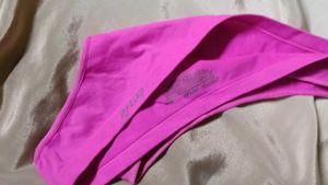 Comfortable Pink Briefs
