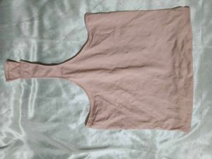 Pink Bodysuit tube Top