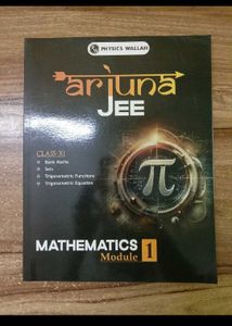 Arjuna JEE Physics Wallah Modules