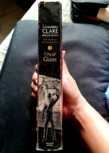 The Mortal Instruments by Cassandra Clare (1-3)