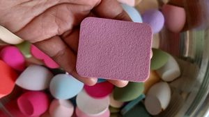 Makeup Blender Sponges Set Of 80 Pieces