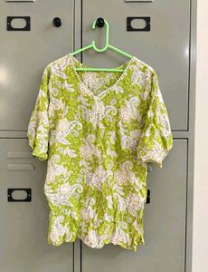 Embroidered &amp; Printed Kurti Combo ✨✨