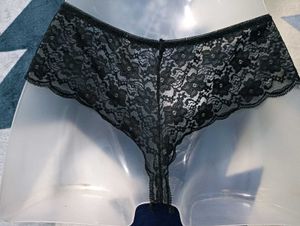 Black Lace Brief 28🖤