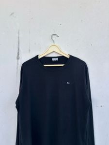 Classic Black Long Sleeve T-Shirt