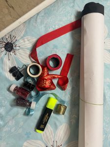 Crafting Supplies Bundle
