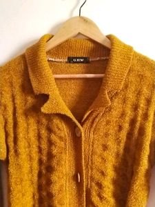 Best Quality Branded G. H. W Kashmir Brand Totally New Never Worn... Sweater 🥳🥳