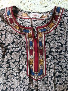 Beautifully Printed Ethnic Kurta