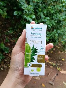 Himalaya Purifying Neem Face Serum