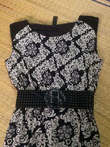 Black Party Dress
