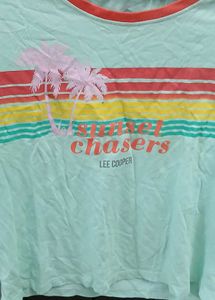Lee Cooper "Sunset Chasers" T-Shirt