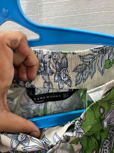 Printed Zara Pants