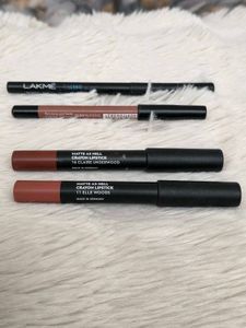 set of 4 Crayon lipstick