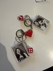 Matching keychains for Him/Her💌🎀