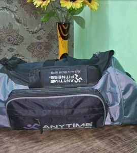 Anytime Fitness Duffle Bag  of 1