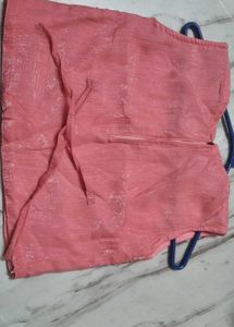 Embroidered Lehenga Choli Blouse
