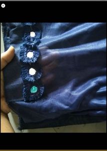 partywear saree