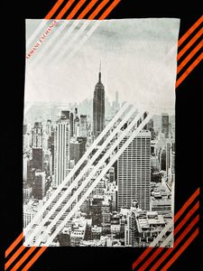 AX Armani Exchange Graphic T-Shirt
