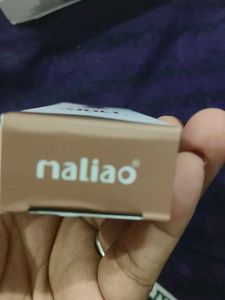 Maliao Jolt Matte Lipgloss