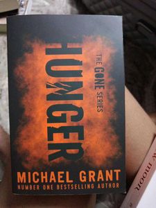 Hunger by Michael Grant