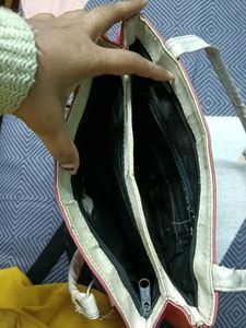 Pink Handbag