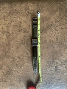 Vintage Alba Analog Watch