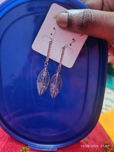 New Dangle Earrings