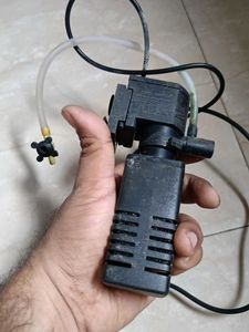 Aquarium Water Pump Filter