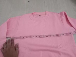 Boys Pink Pullover Sweater Tshirt