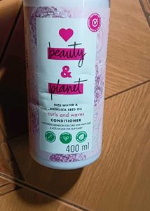 Beauty &amp; Planet Rice Water Conditioner