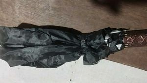 Black Umbrella