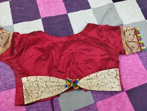 Tissue Silk Saree