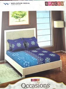Spaces Occasions Bedsheet Set 4 pillow cover