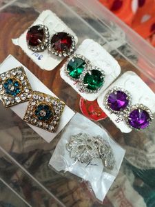 Combo Of 5 Studs