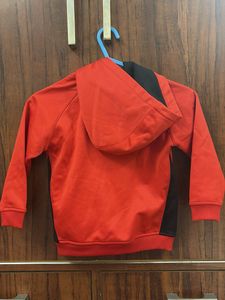 Puma Zip-Up Hoodie