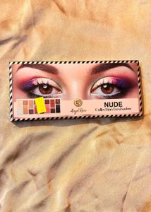Nude Eyeshadow Palette