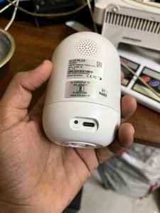 CP PLUS Security Camera ok