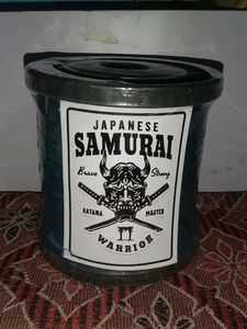 Samurai Blue