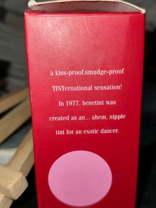 Benetint Rose-Tinted Lip &amp; Cheek Stain
