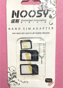NOOSY Nano SIM Adapter