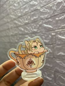 Genshin impact Albedo Acrylic standee