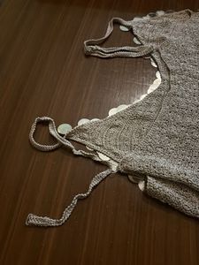 🪩y2k Sparkling Sequin Coin Cami Top🪩