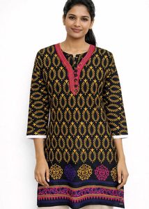 Stylish Printed Kurta for Women
