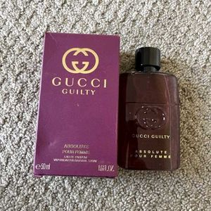 10ml Gucci guilty absolute